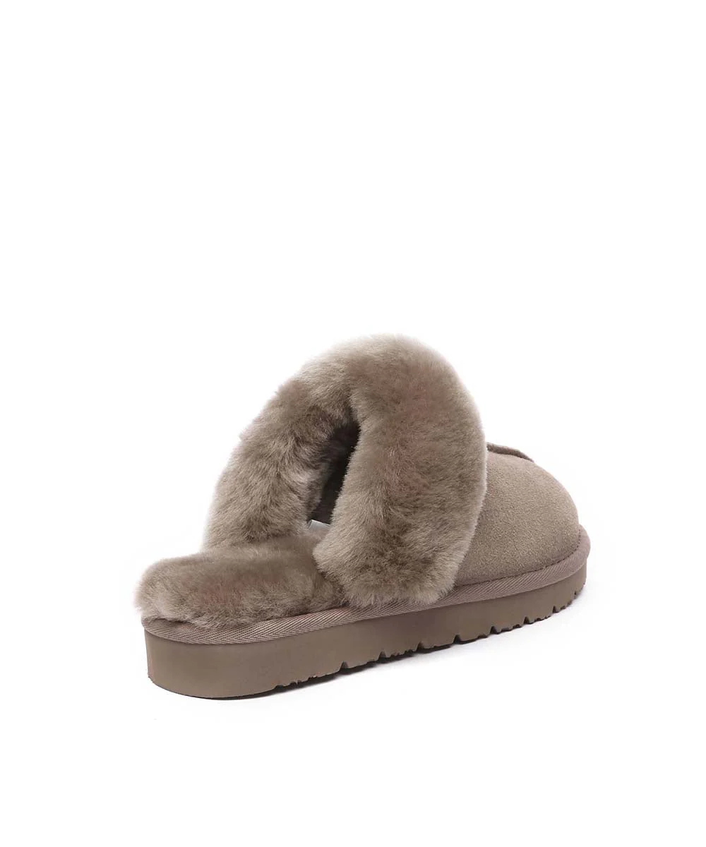 Women's Sala Wool Slippers - Image 14
