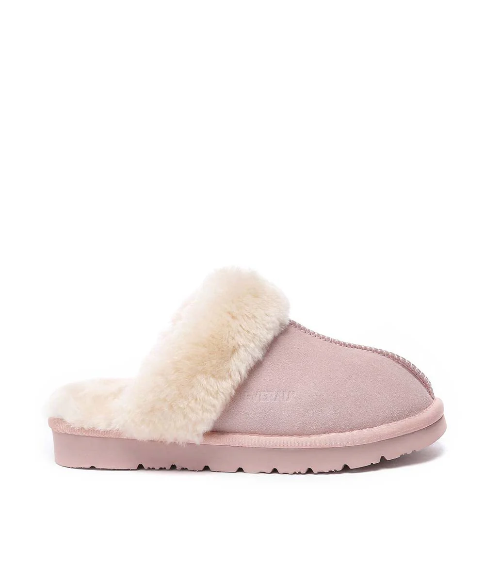 Women's Sala Wool Slippers - Image 15