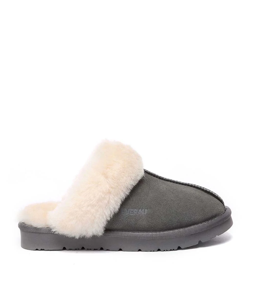 Women's Sala Wool Slippers - Image 18