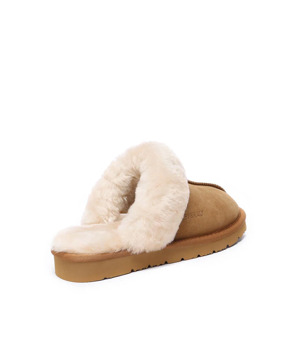 Women's Sala Wool Slippers - Image 2