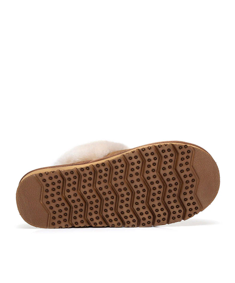 Women's Sala Wool Slippers - Image 6