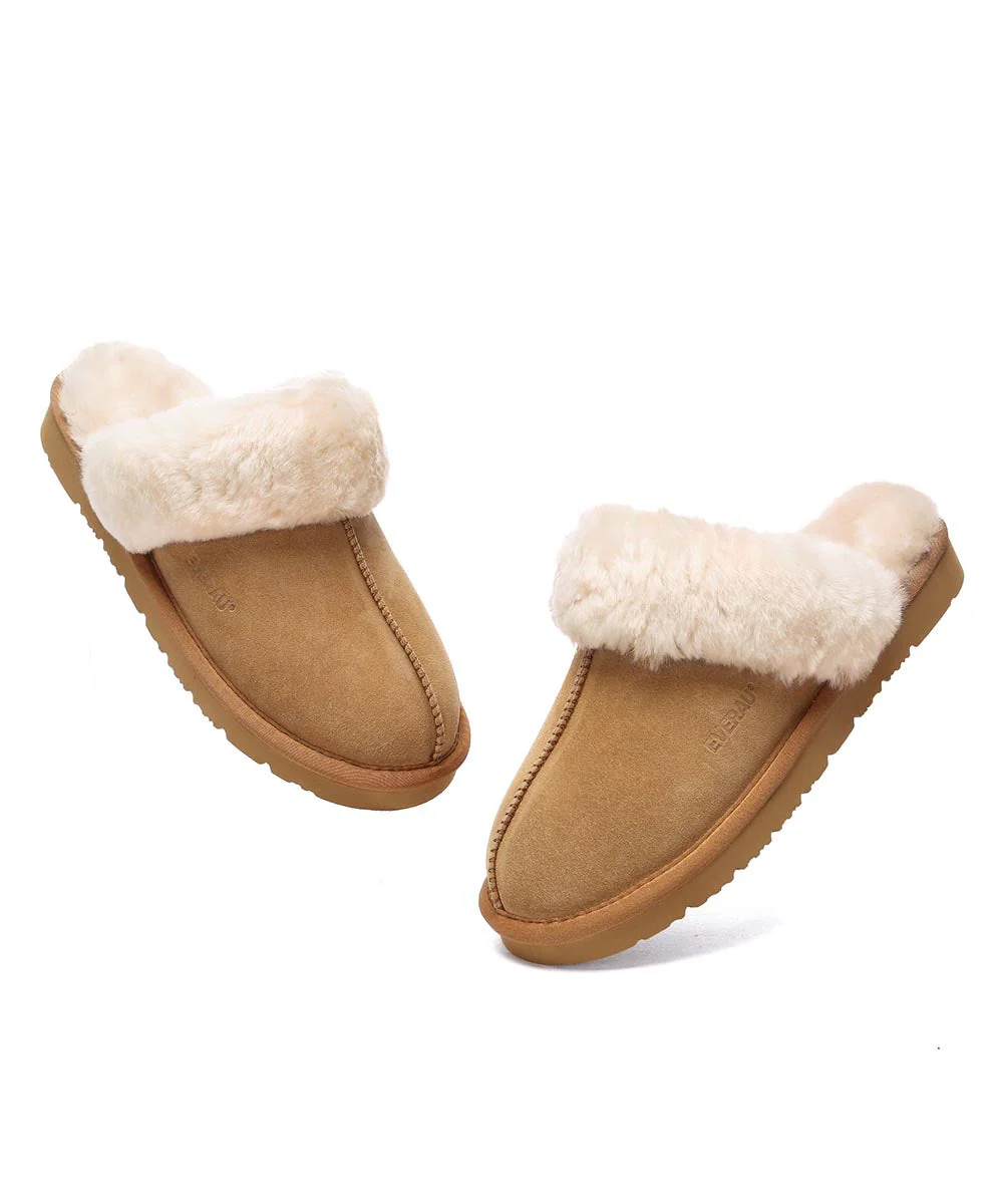 Women's Sala Wool Slippers - Image 7