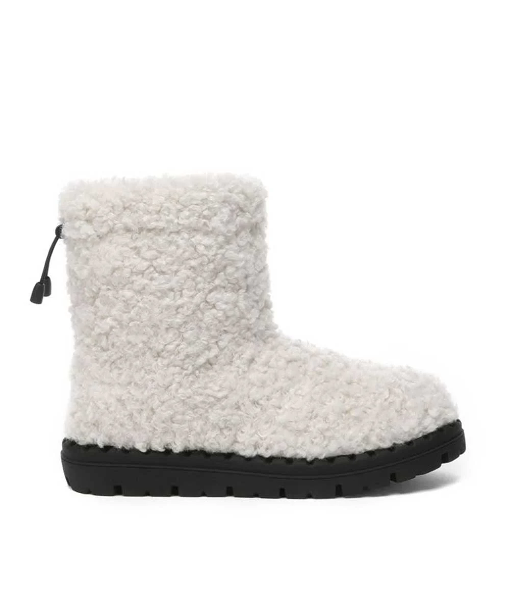 Women's Penny Plush Wool Boots - Image 7