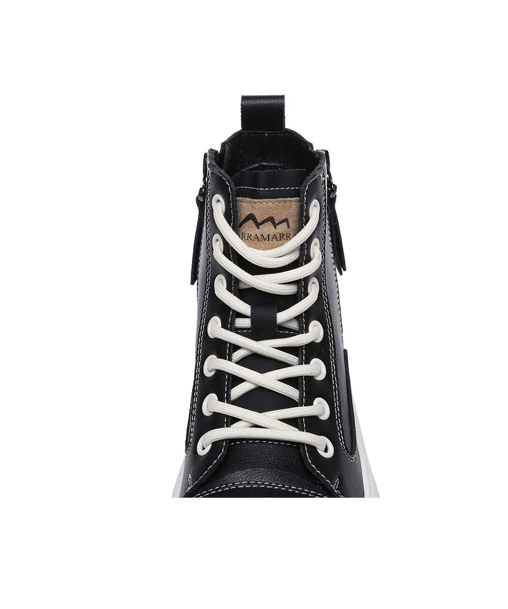 Women's Talle Leather Boot - Image 10