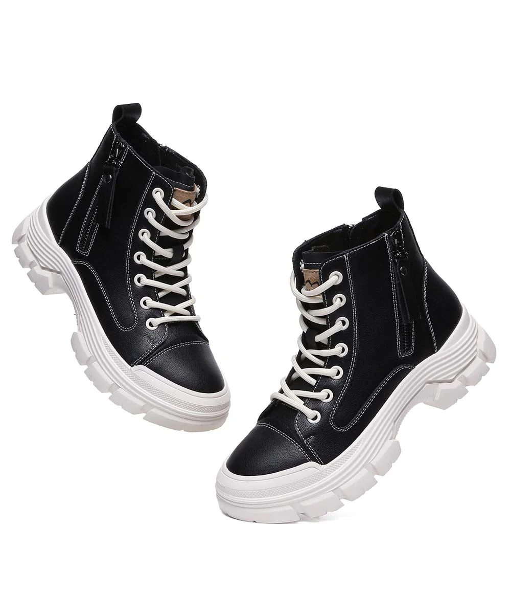 Women's Talle Leather Boot - Image 12