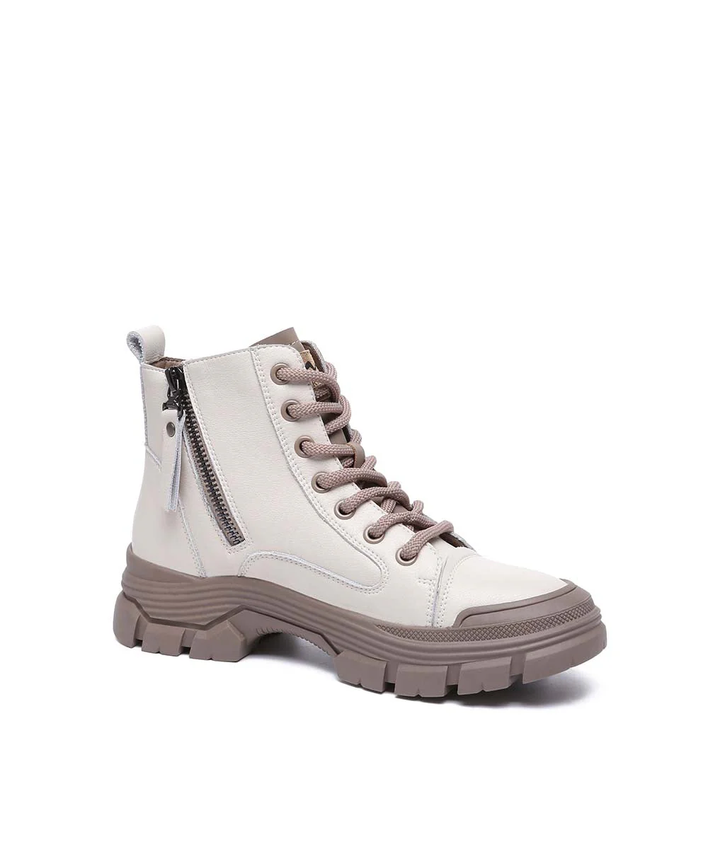 Women's Talle Leather Boot - Image 2