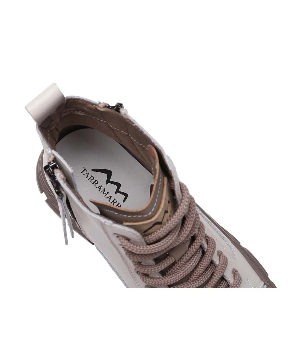 Women's Talle Leather Boot - Image 4
