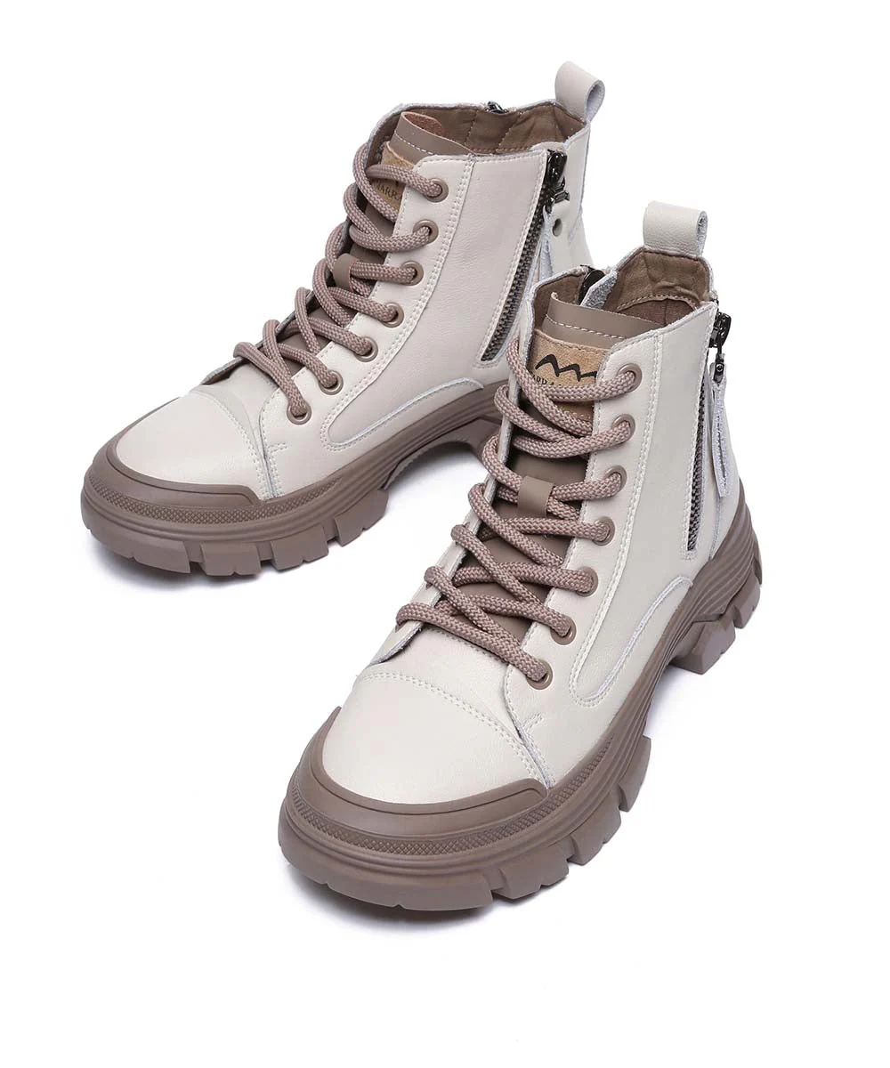Women's Talle Leather Boot - Image 6