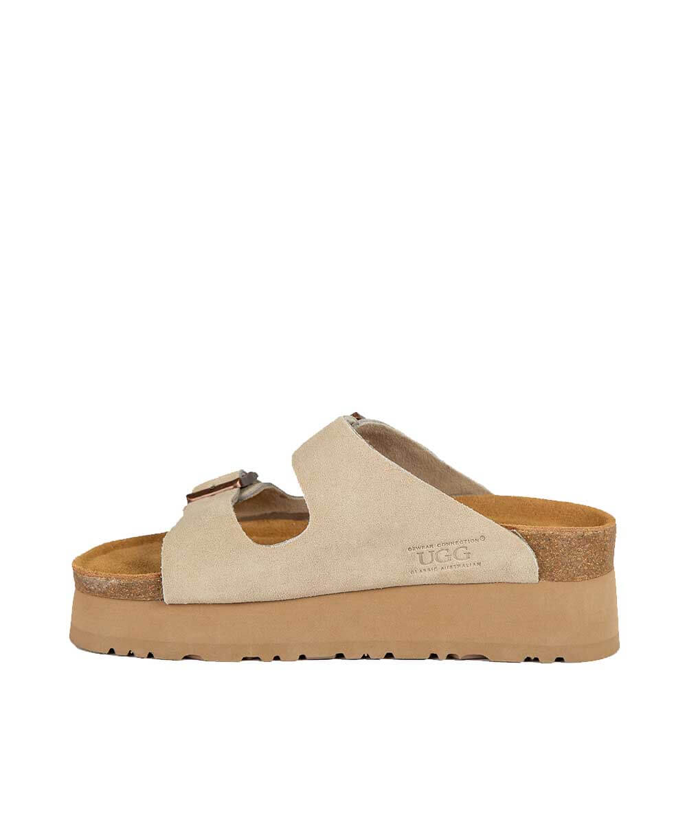 Women's UGG Alto Platform Sandal - Image 4