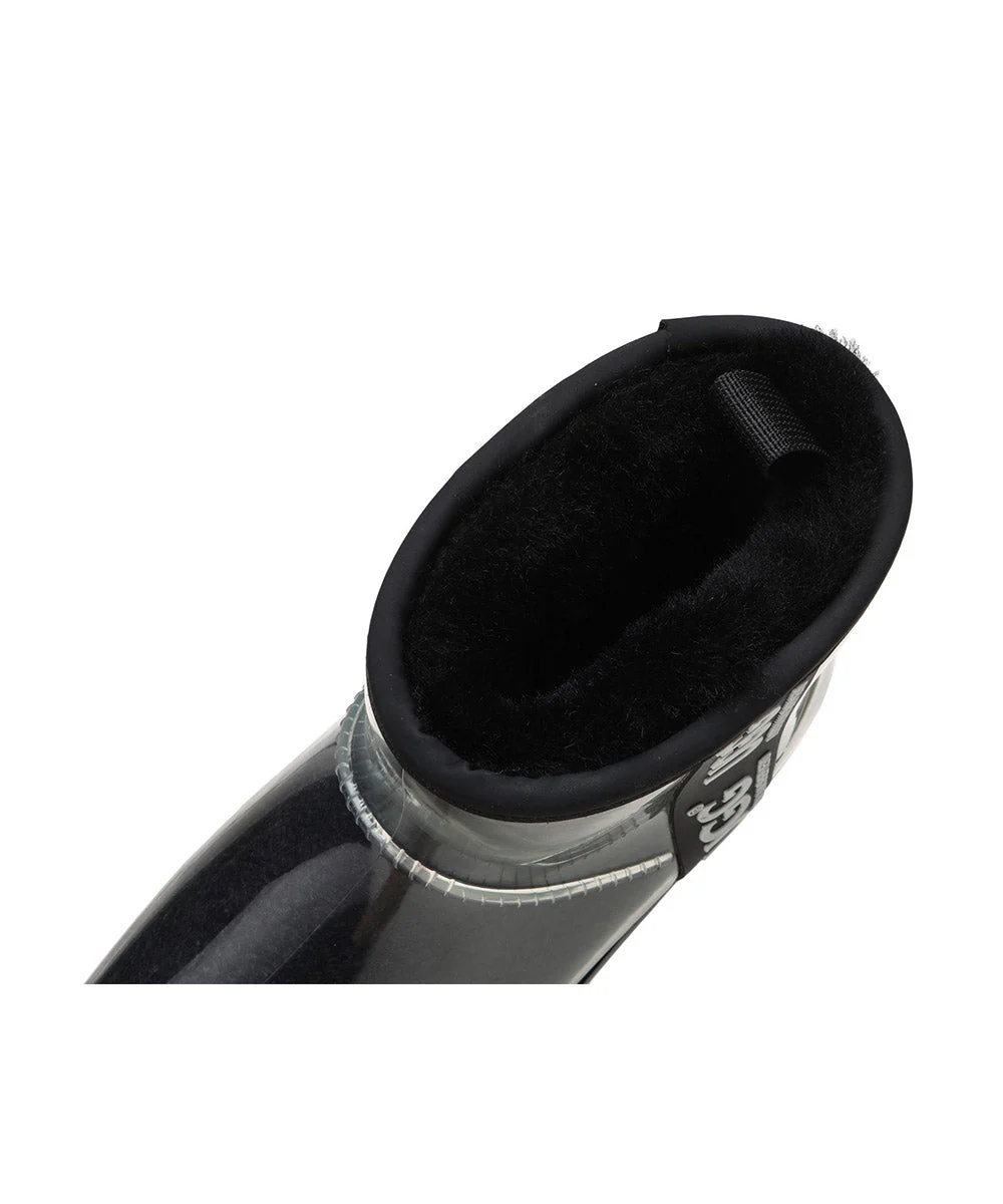 Women's UGG Ava Clear Rain Boot - Image 10