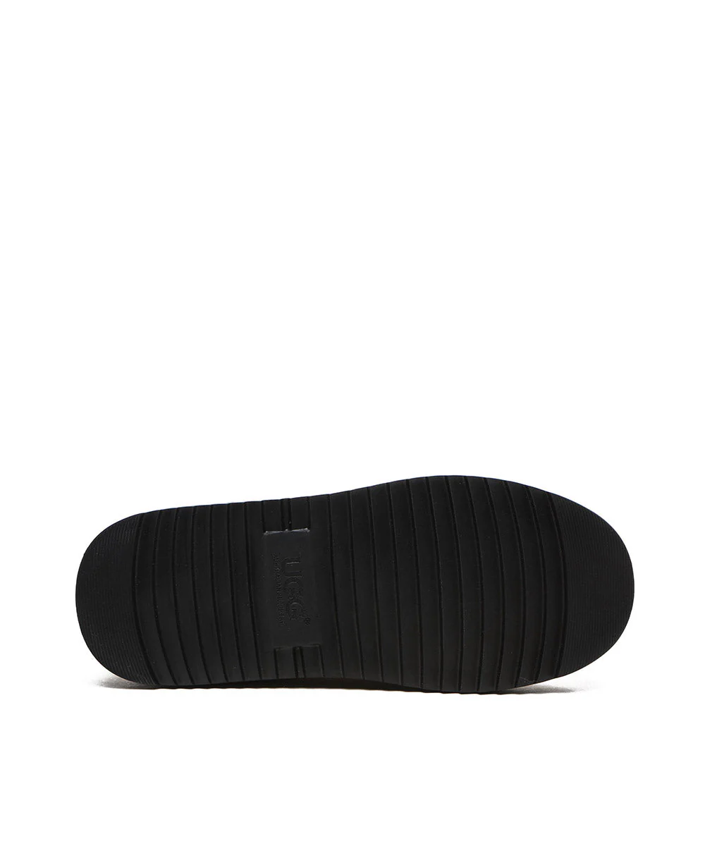 Women's UGG Ava Clear Rain Boot - Image 6