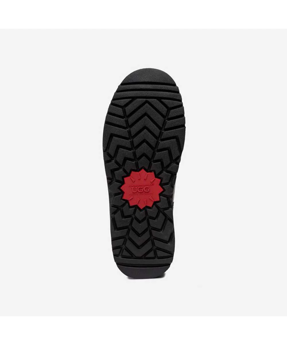 Women's UGG Avalon Waterproof Rain Mini Boot - Image 5