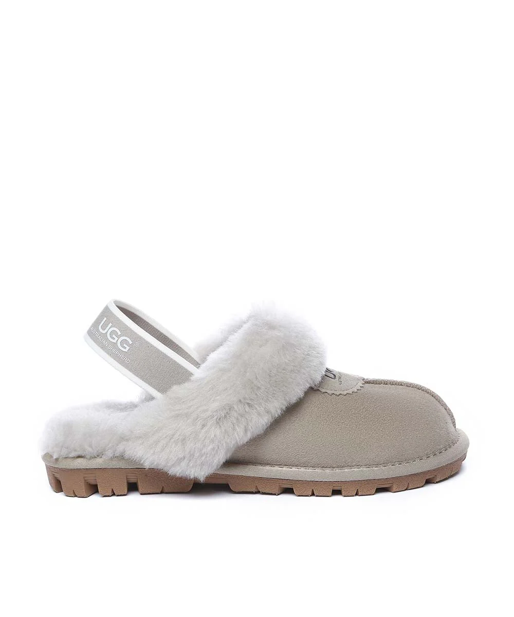 Women's UGG Banded Scuff - Image 11