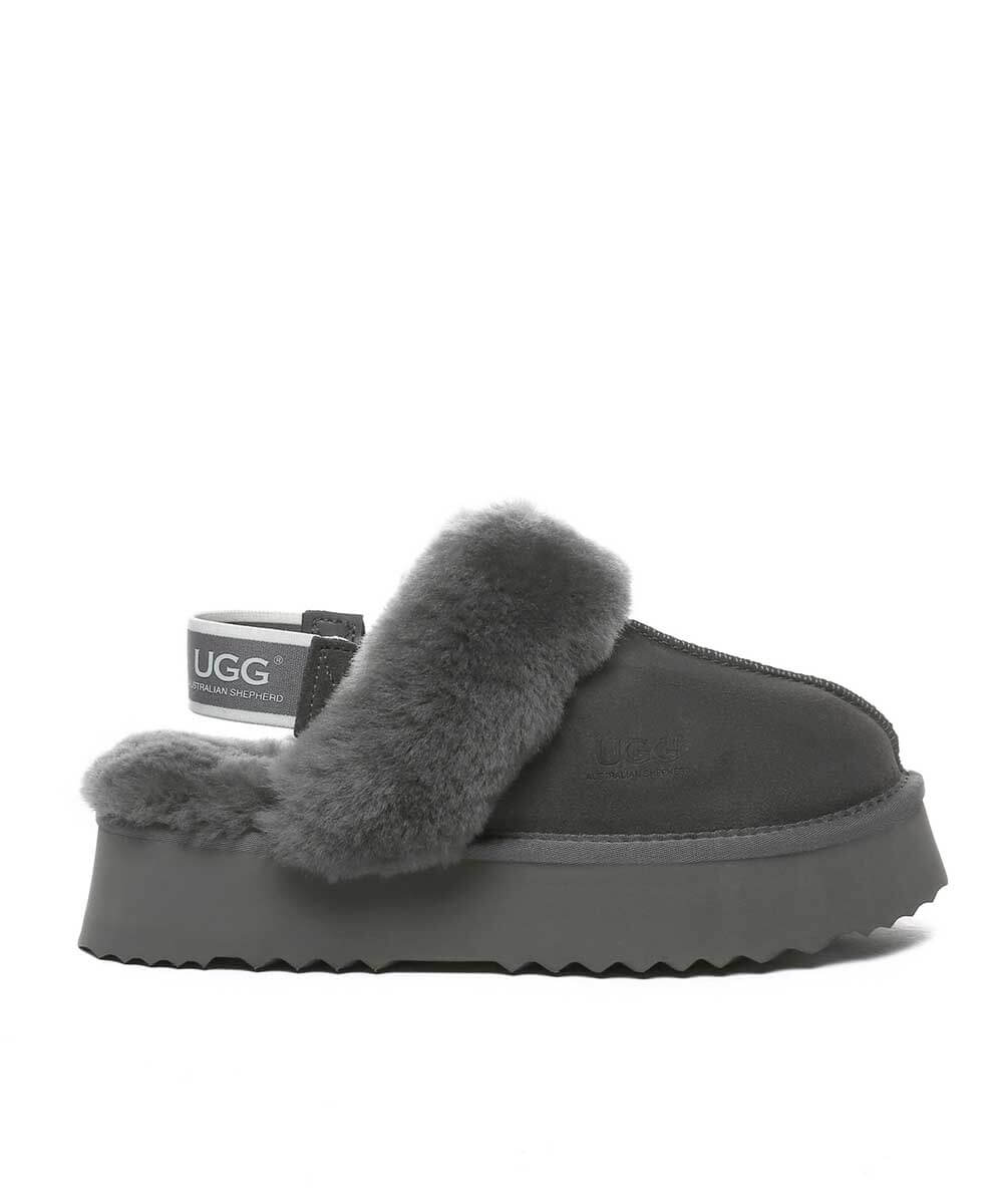 Women's UGG Bronny 3-Way Platform Slippers - Image 10