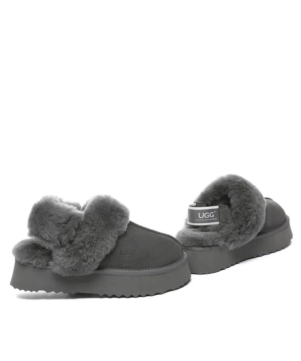 Women's UGG Bronny 3-Way Platform Slippers - Image 11