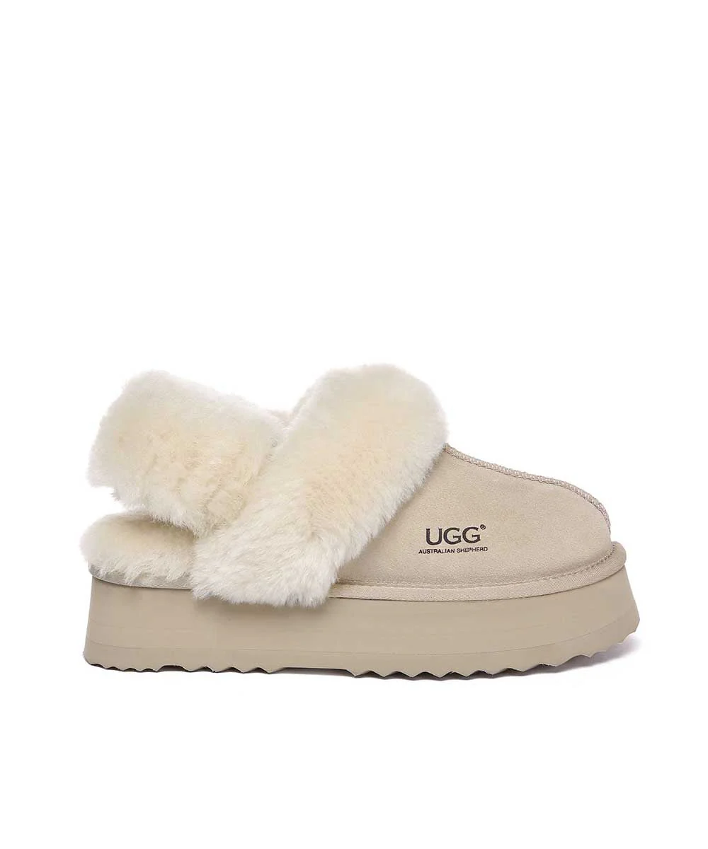 Women's UGG Bronny 3-Way Platform Slippers - Image 14