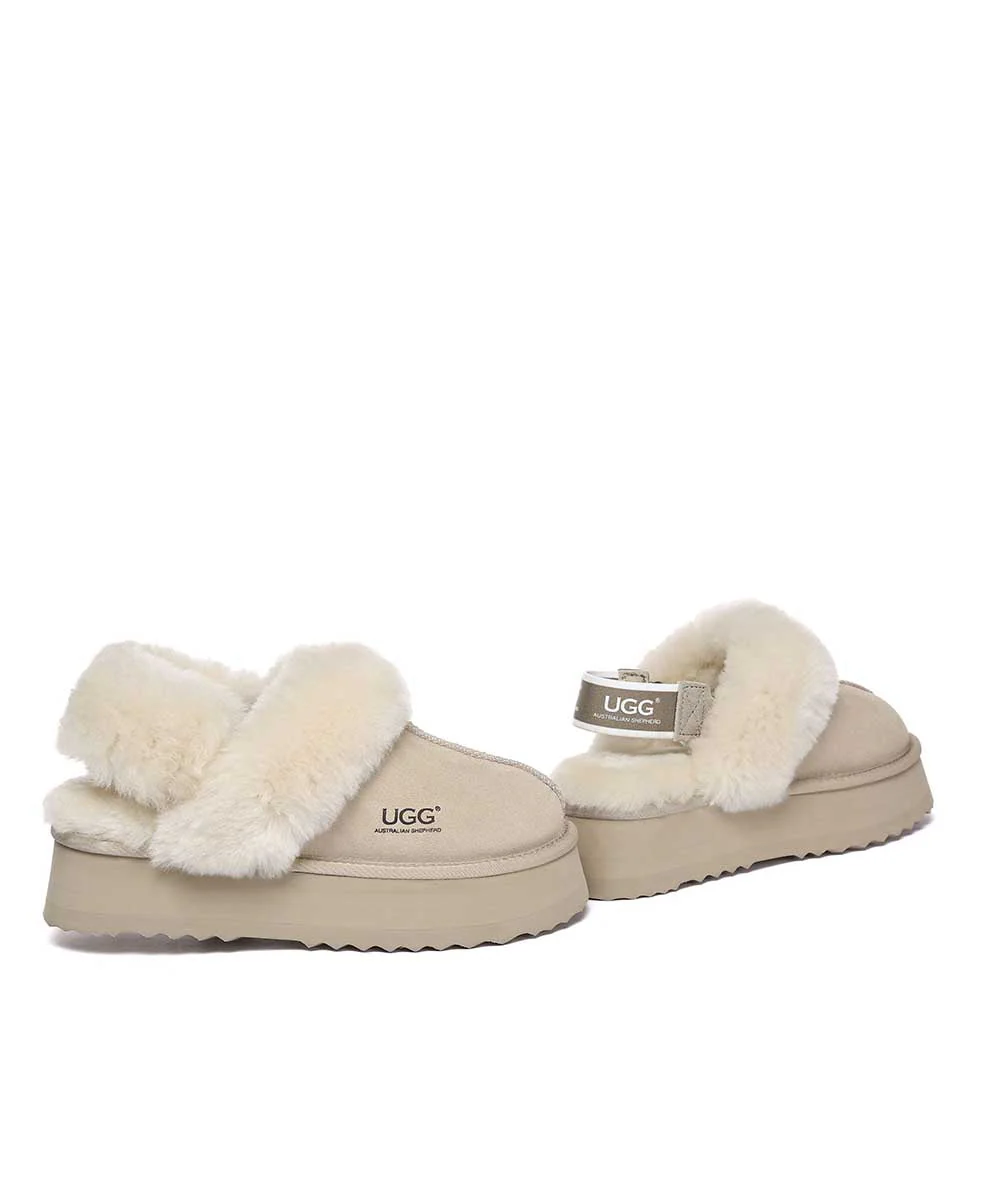 Women's UGG Bronny 3-Way Platform Slippers - Image 17