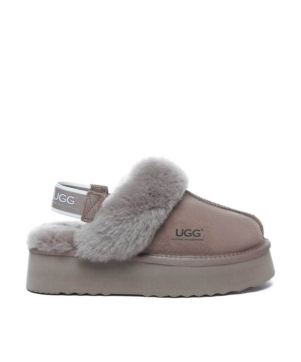 Women's UGG Bronny 3-Way Platform Slippers - Image 6