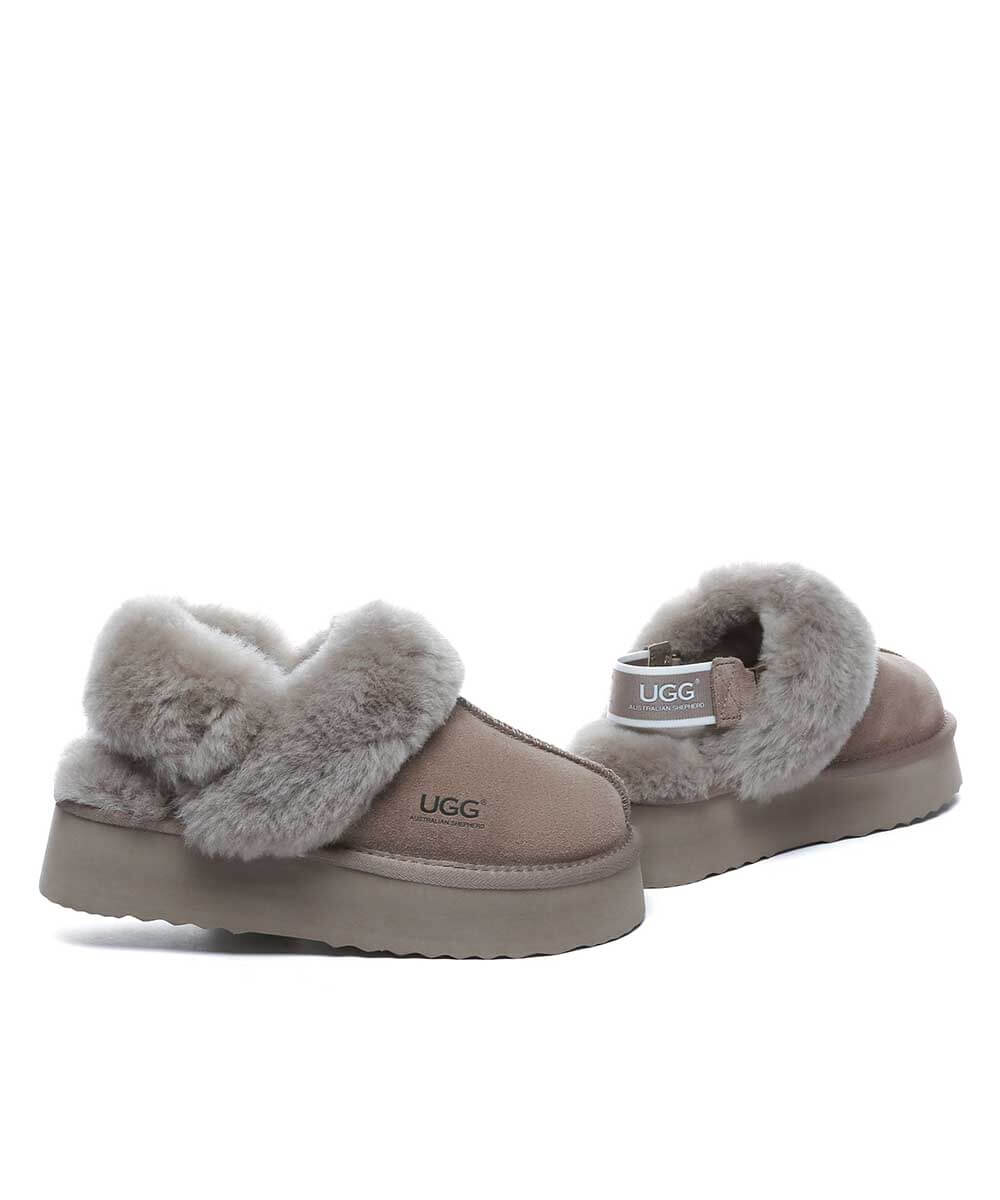 Women's UGG Bronny 3-Way Platform Slippers - Image 7