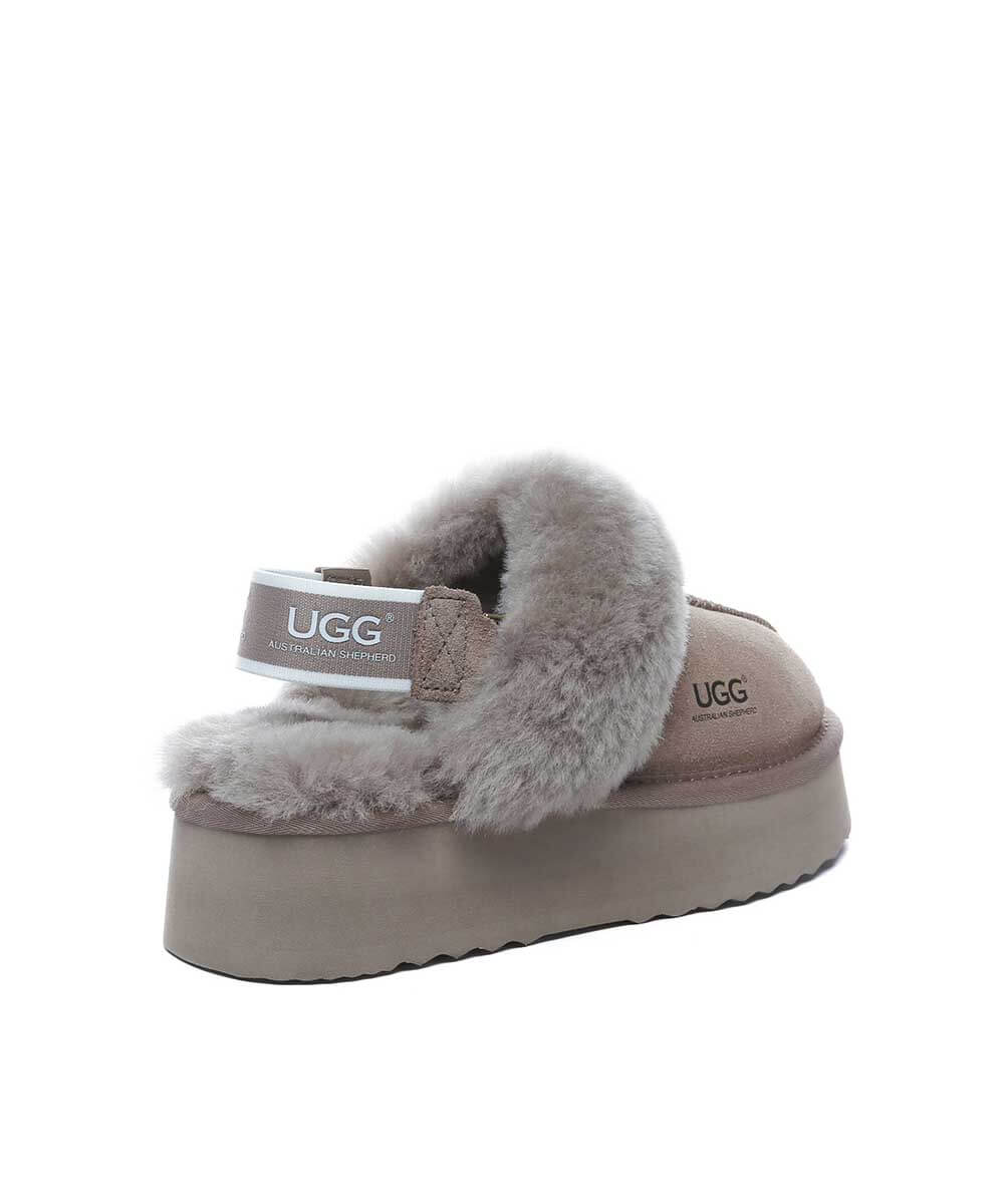 Women's UGG Bronny 3-Way Platform Slippers - Image 9