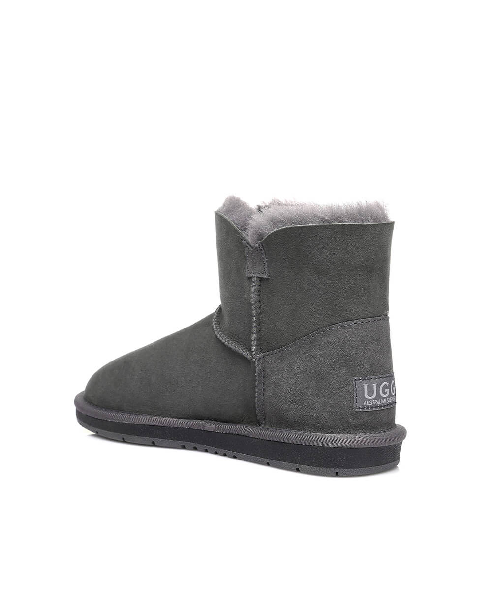 Women's Luxe Classic Mini UGG Button - Image 12