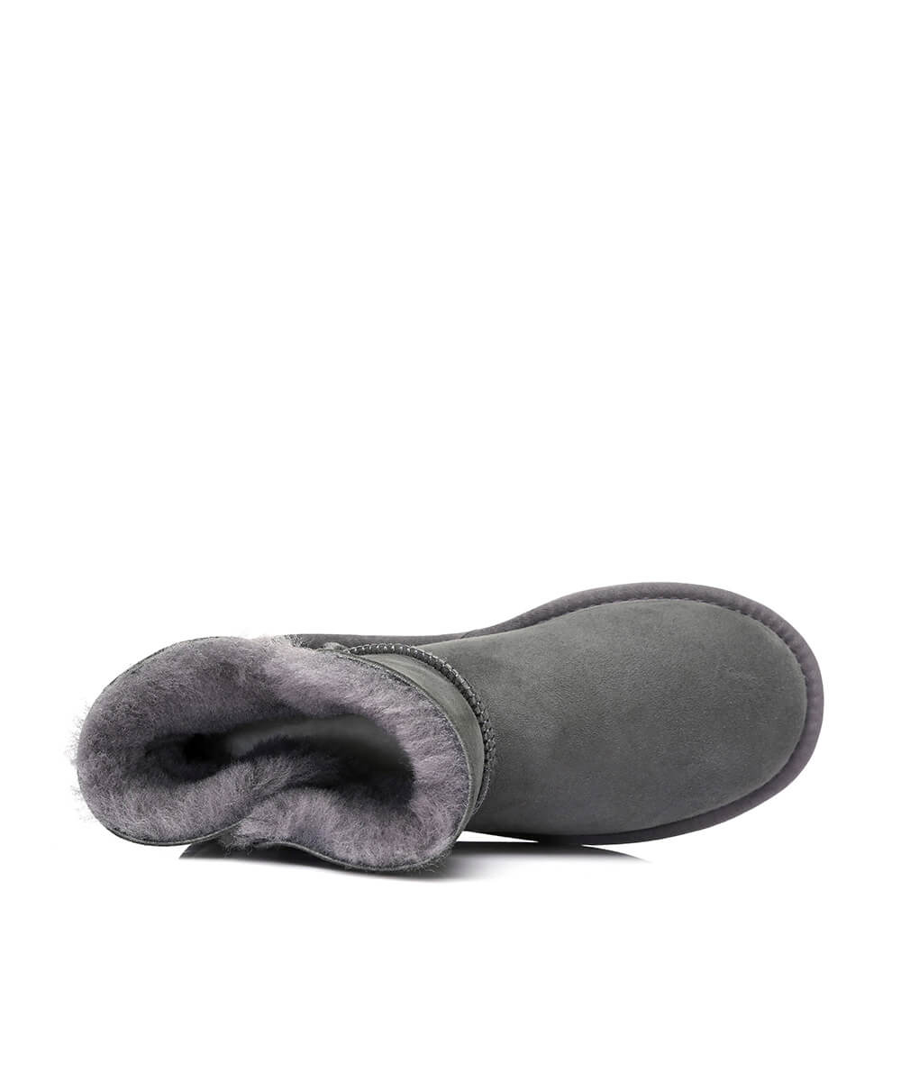 Women's Luxe Classic Mini UGG Button - Image 13