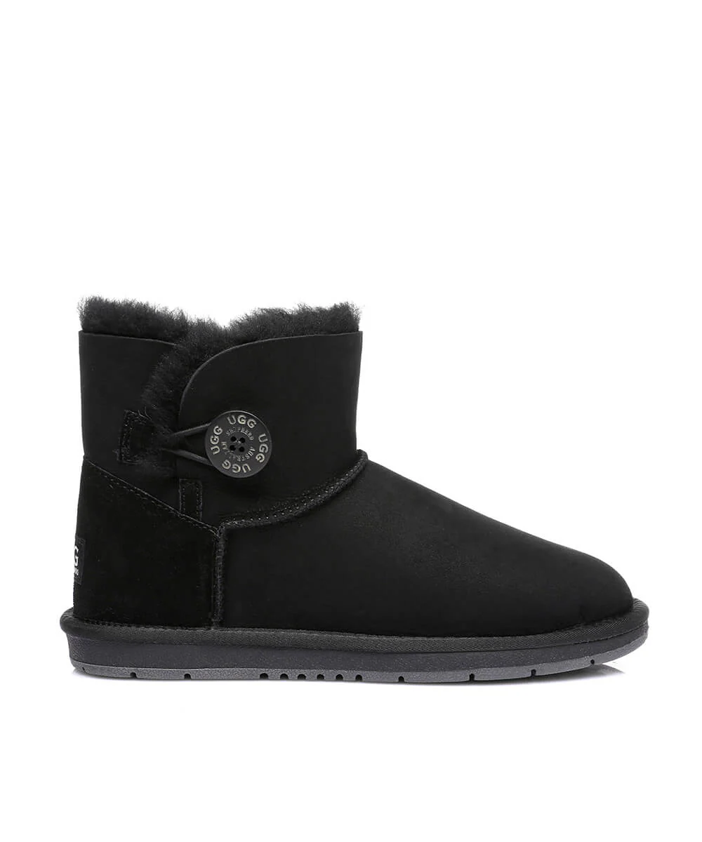 Women's Luxe Classic Mini UGG Button - Image 15