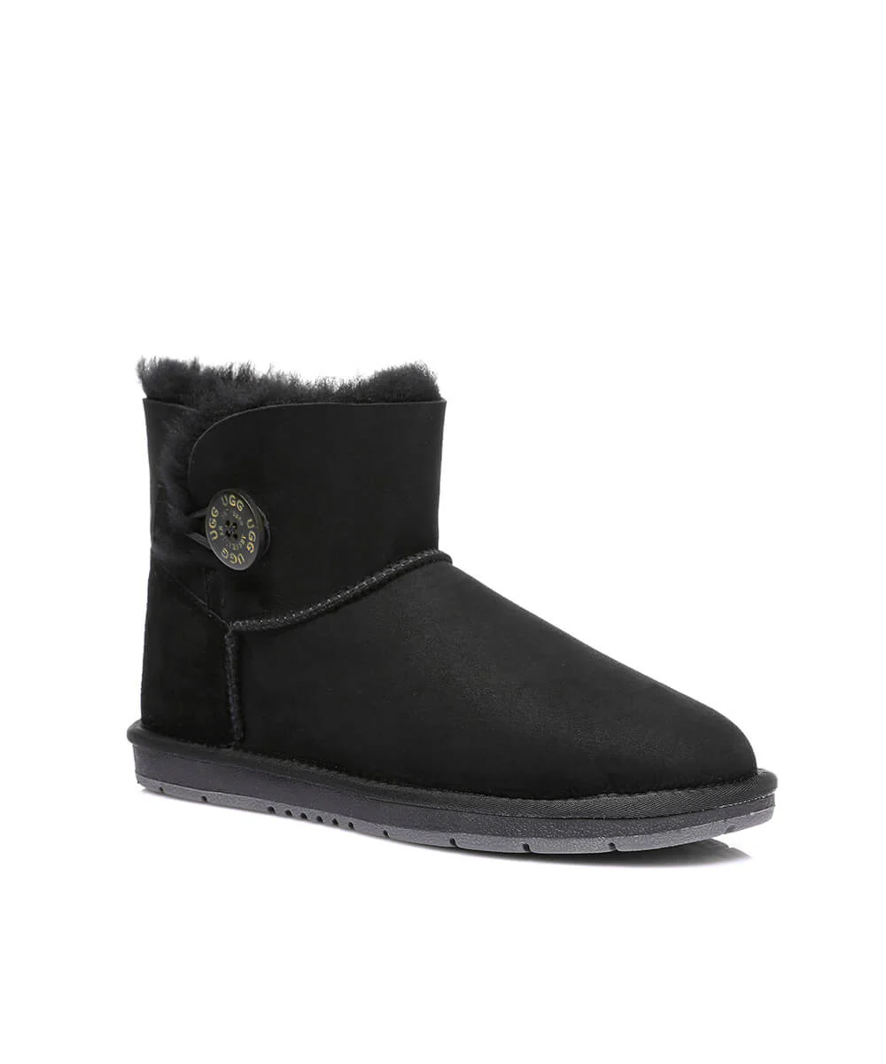 Women's Luxe Classic Mini UGG Button - Image 16