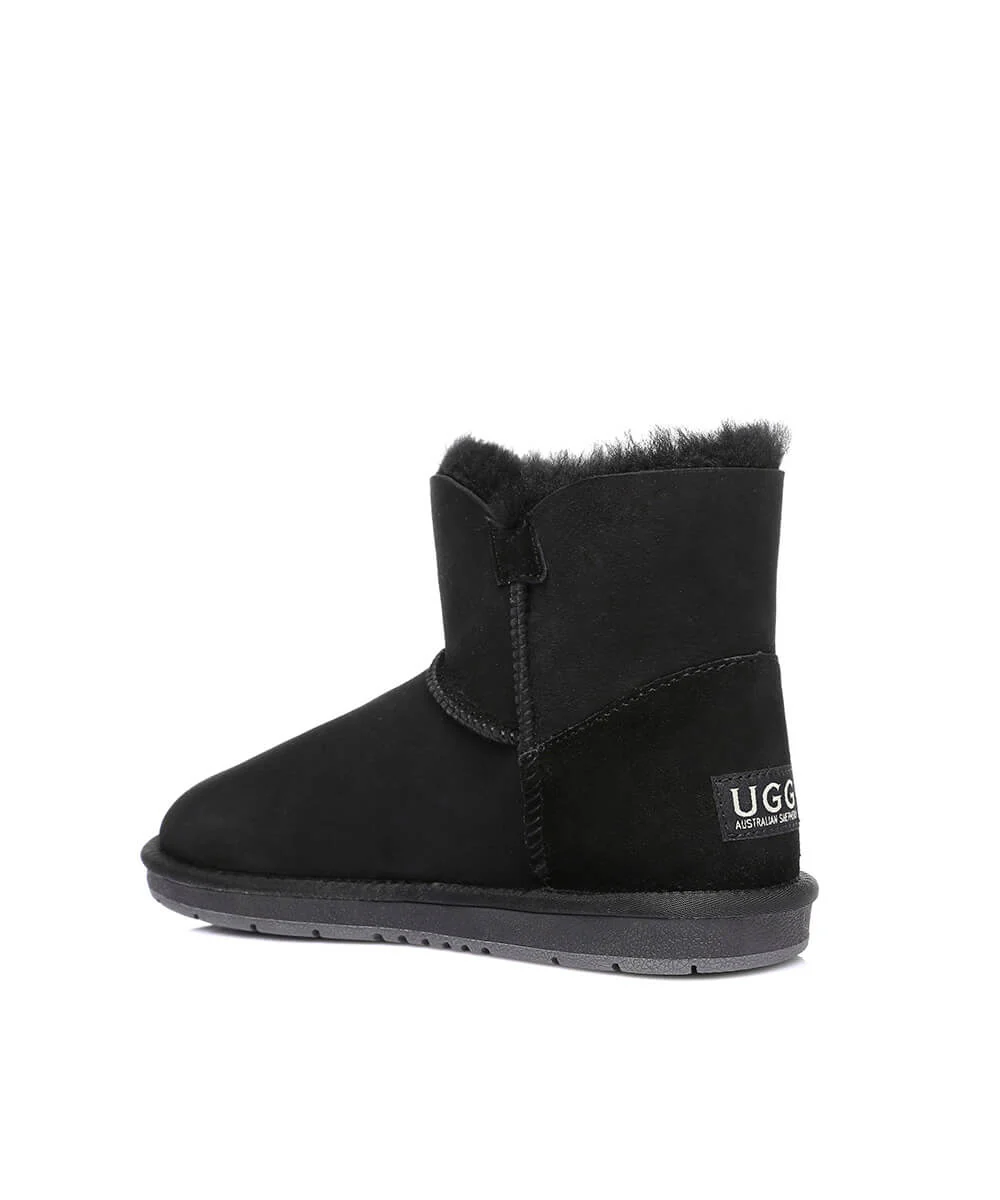 Women's Luxe Classic Mini UGG Button - Image 19