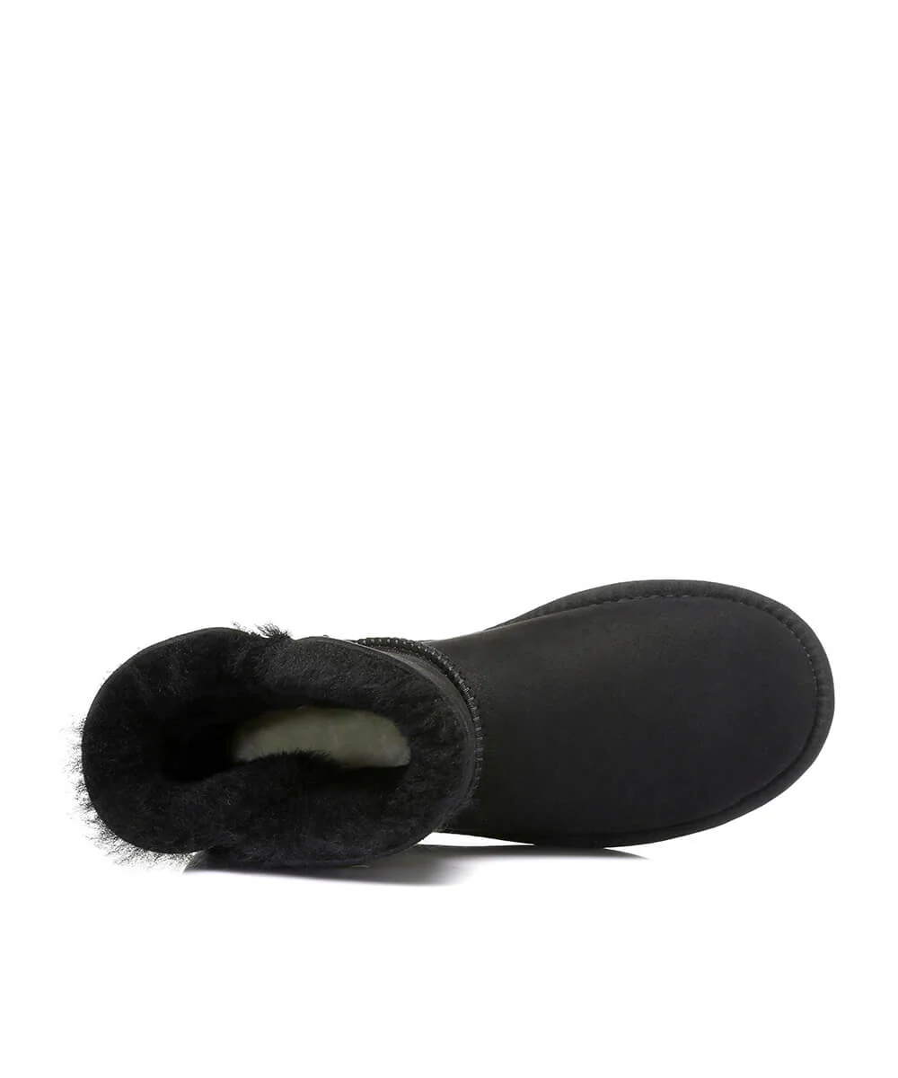 Women's Luxe Classic Mini UGG Button - Image 20