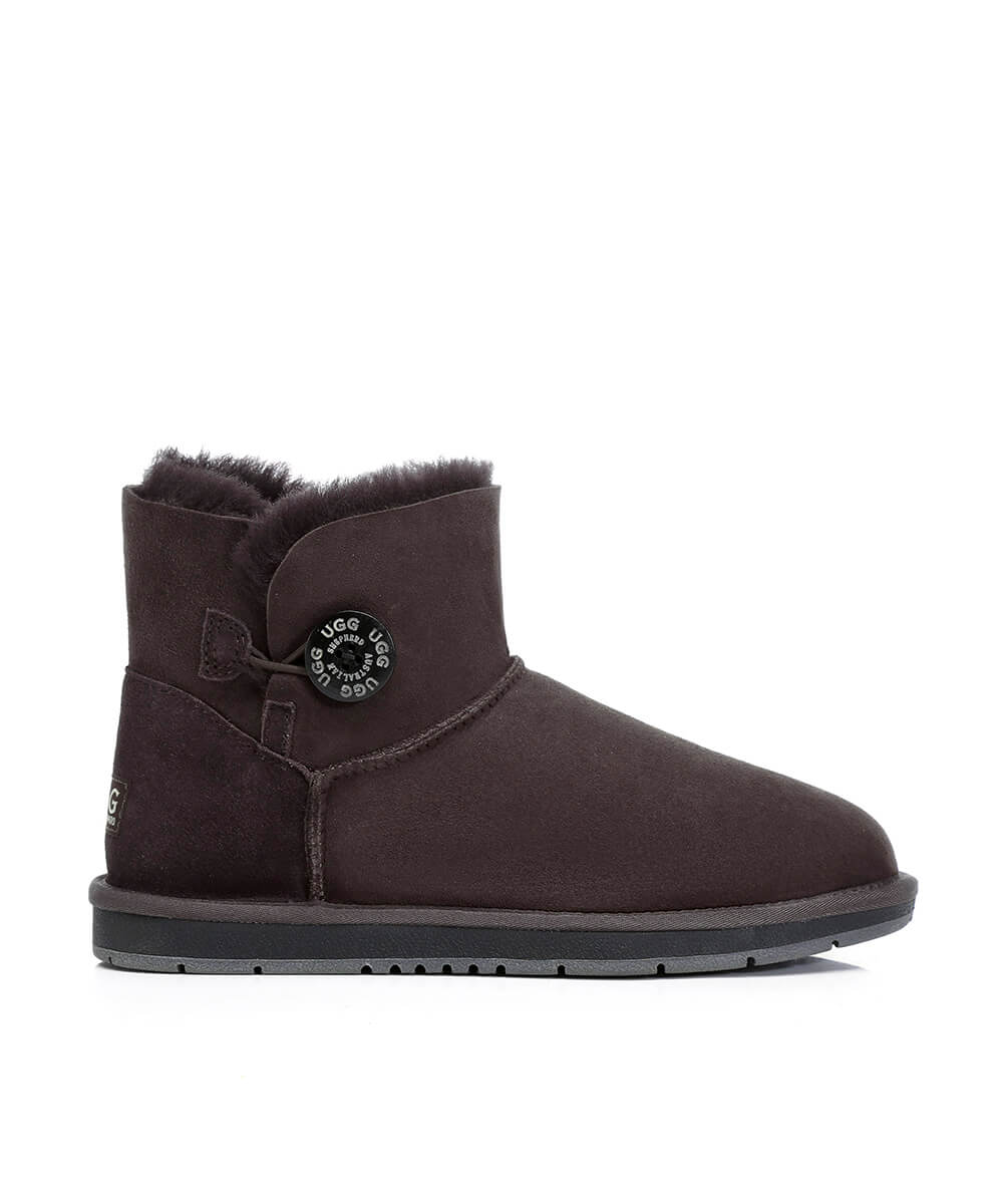 Women's Luxe Classic Mini UGG Button - Image 21