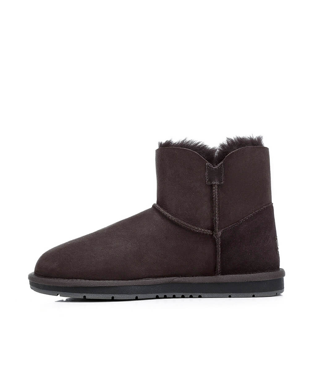 Women's Luxe Classic Mini UGG Button - Image 24