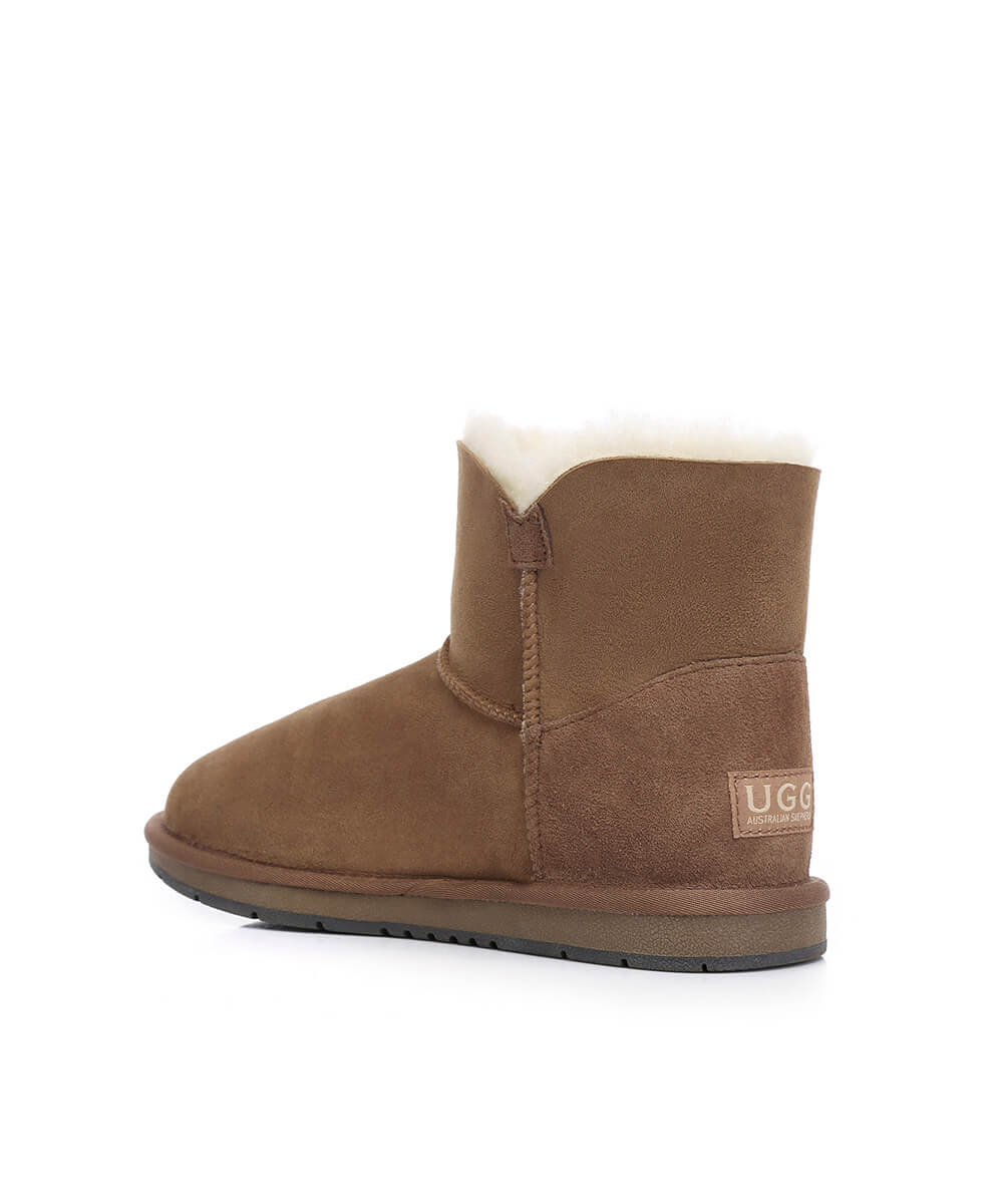 Women's Luxe Classic Mini UGG Button - Image 5