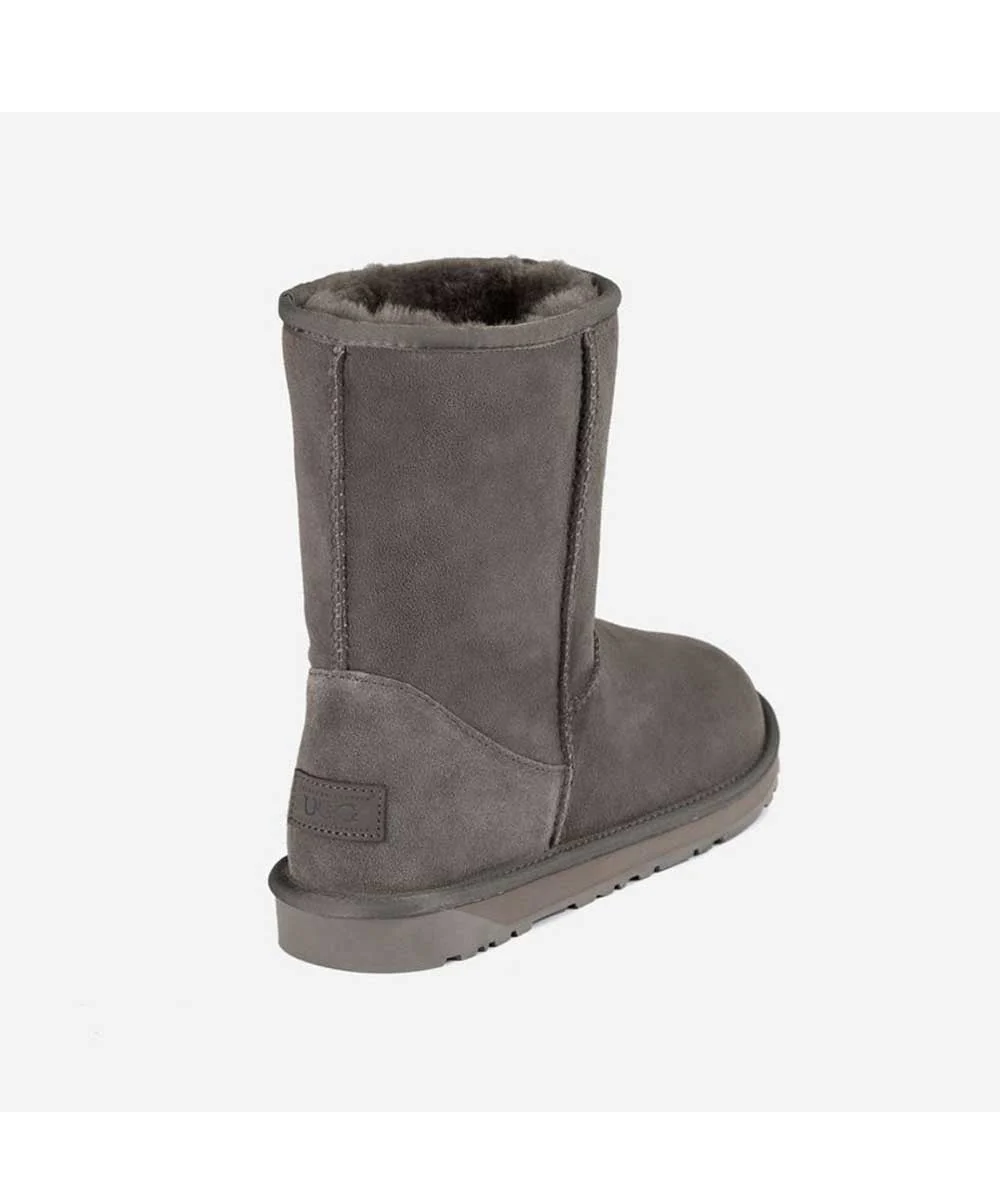 Women's Premium UGG Classic Short Boot CLEARANCE - Image 3
