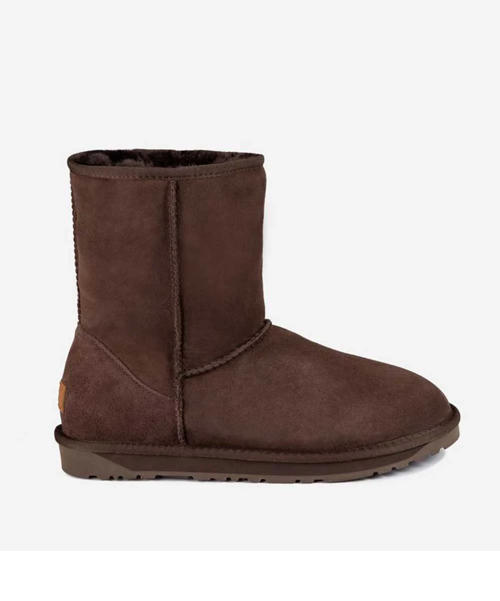 Women's Premium UGG Classic Short Boot CLEARANCE - Image 6