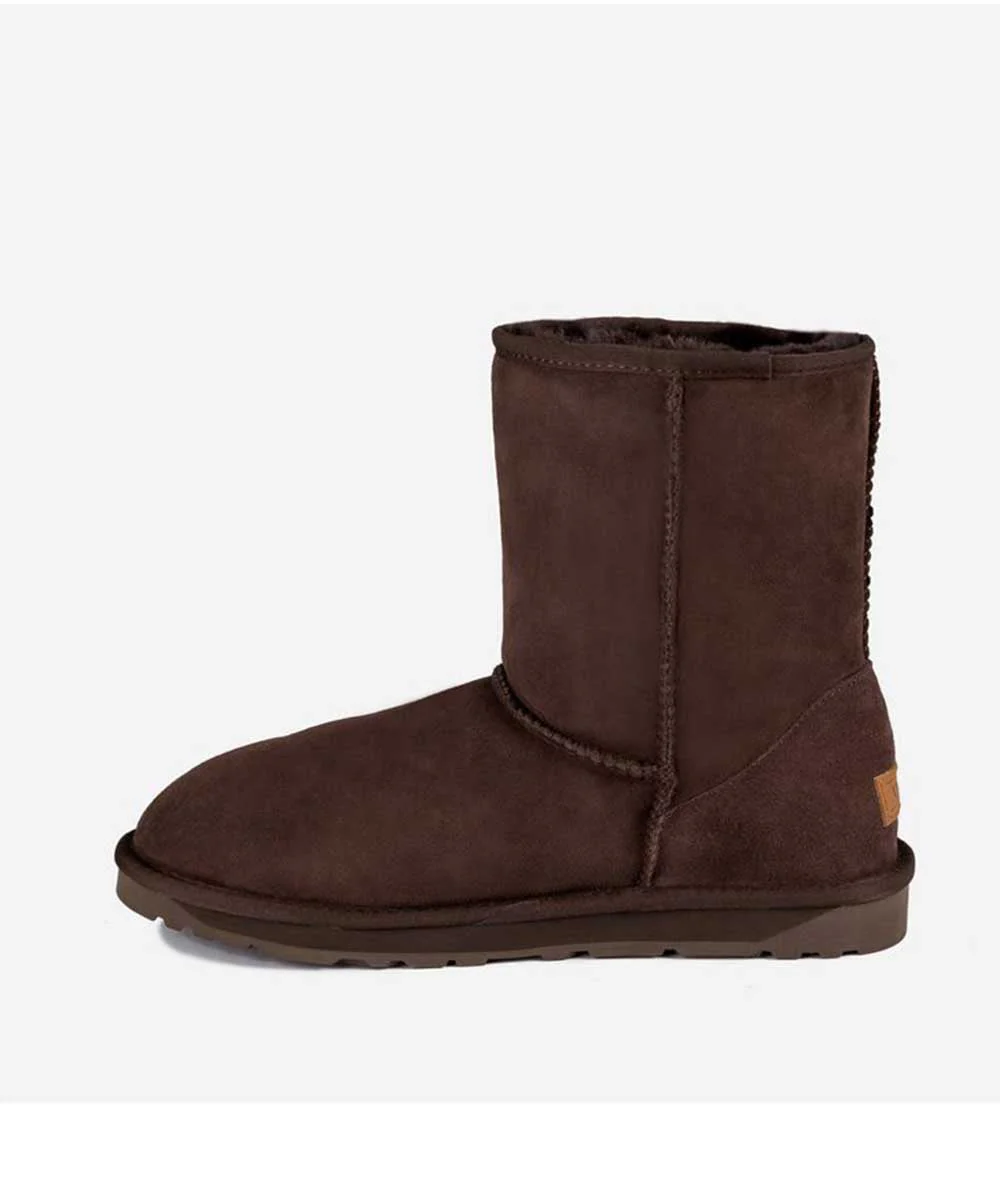 Women's Premium UGG Classic Short Boot CLEARANCE - Image 8