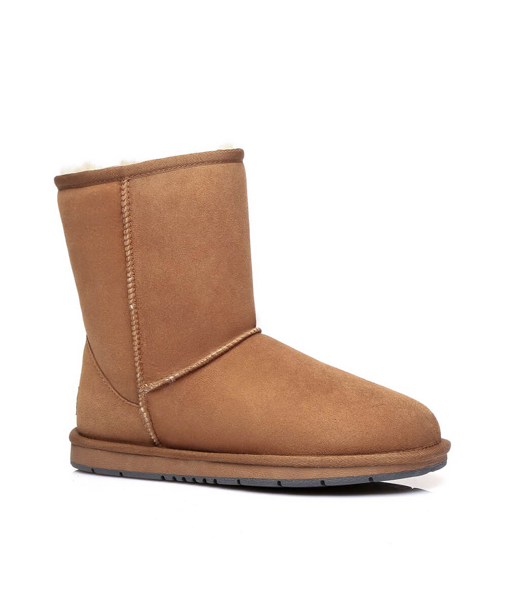 Women's UGG Classic Short Gen II - Image 2