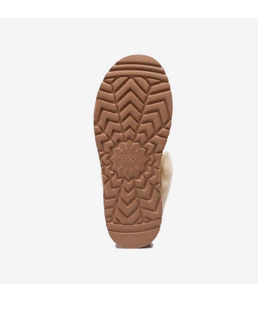 Women's UGG Colette Platform Moccasin - Image 5