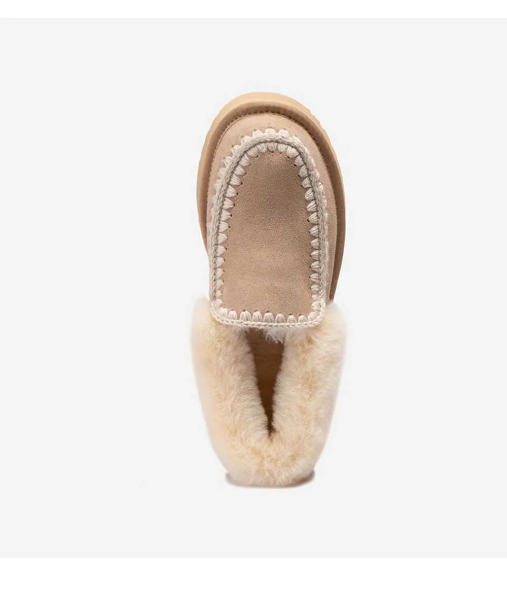 Women's UGG Colette Platform Moccasin - Image 9