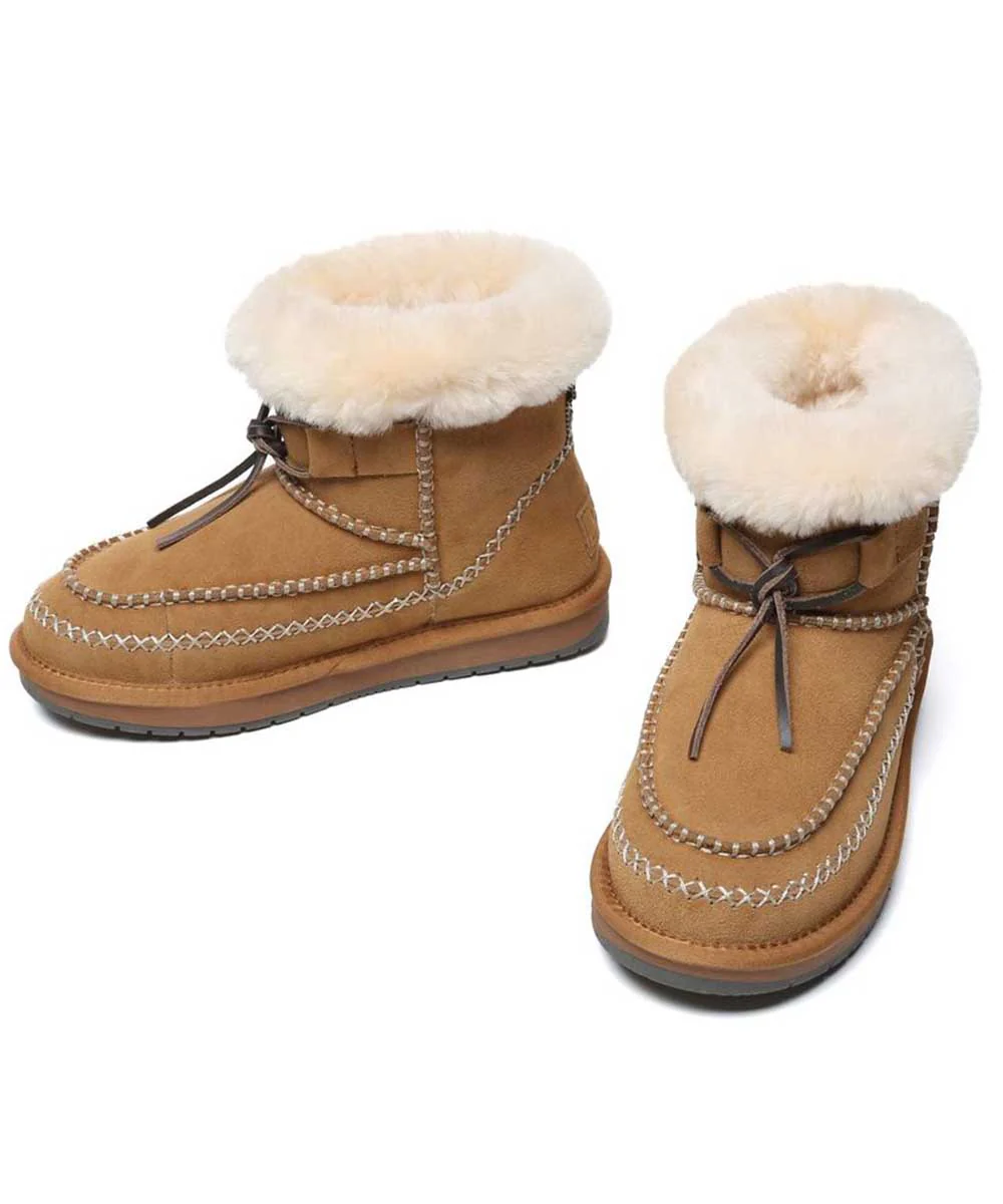 Women's UGG Darwoo Boot - Image 4