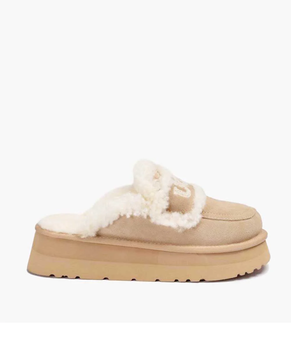 Women's UGG Dolly Platform Slide - Image 10