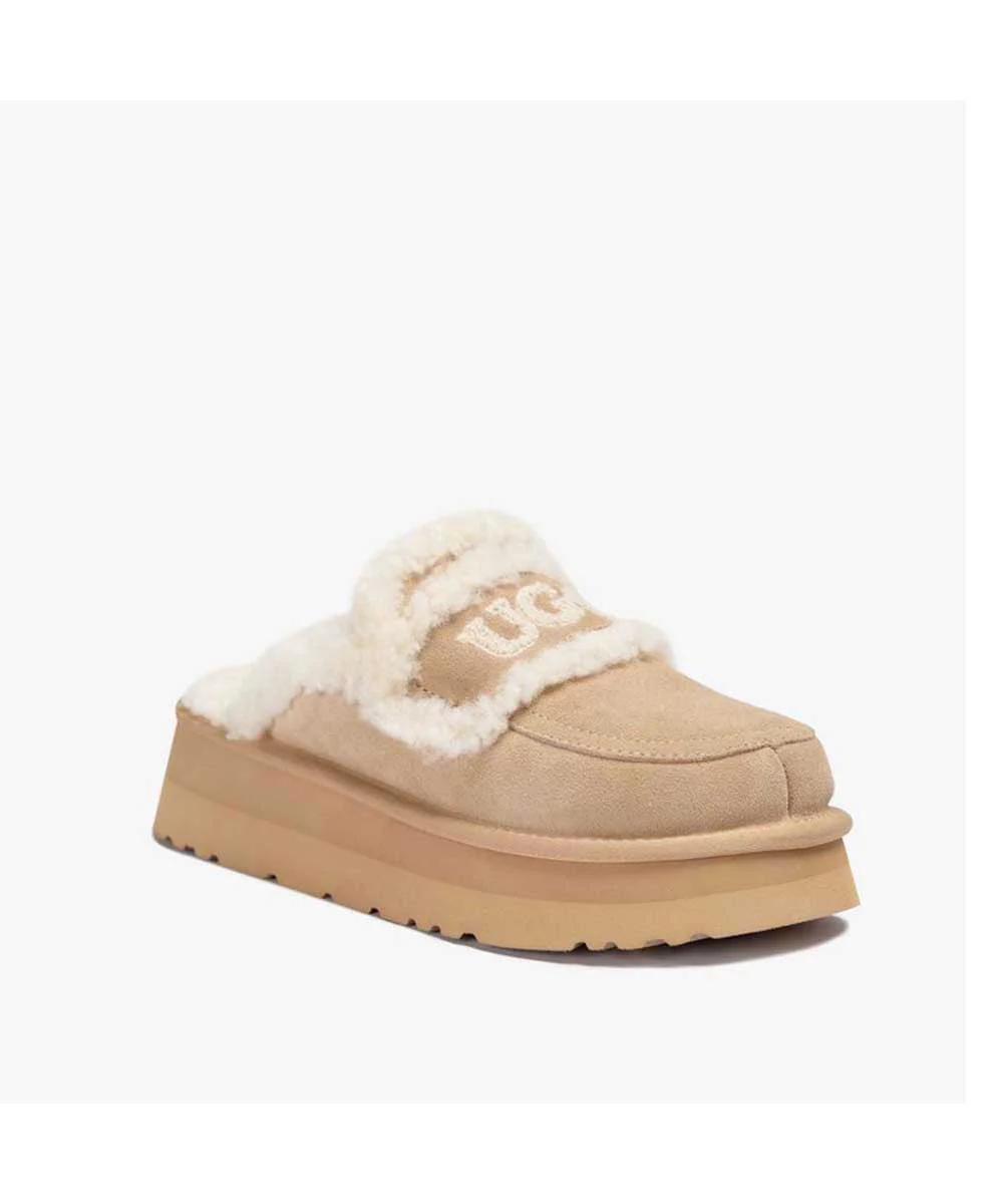 Women's UGG Dolly Platform Slide - Image 11