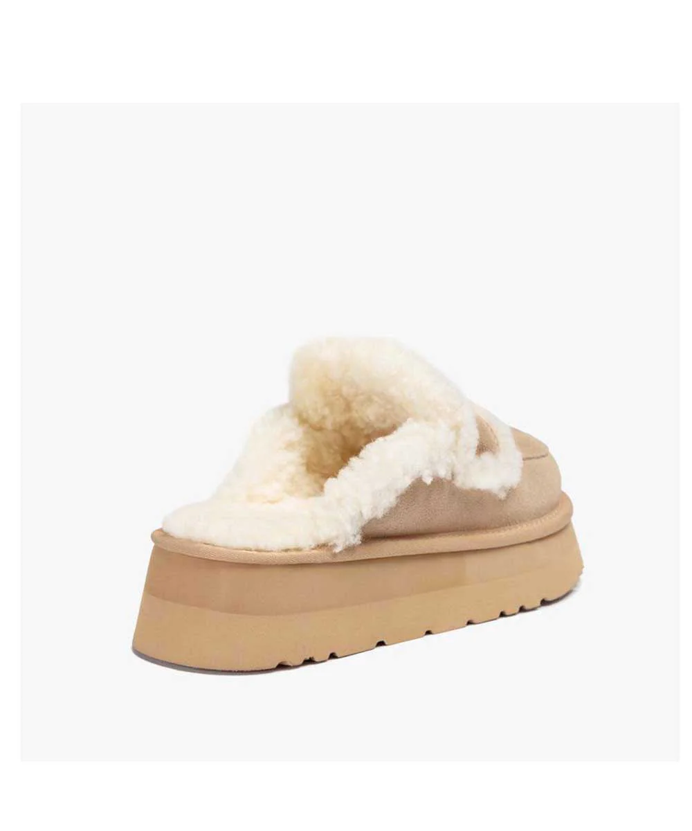 Women's UGG Dolly Platform Slide - Image 12
