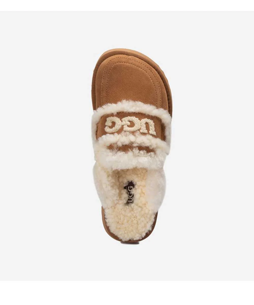 Women's UGG Dolly Platform Slide - Image 7