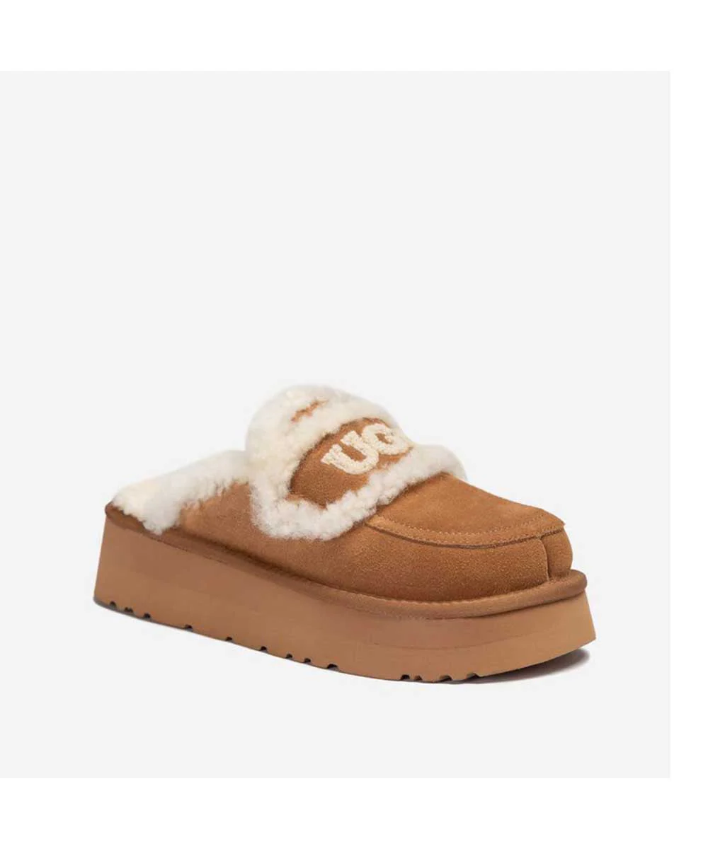 Women's UGG Dolly Platform Slide - Image 8
