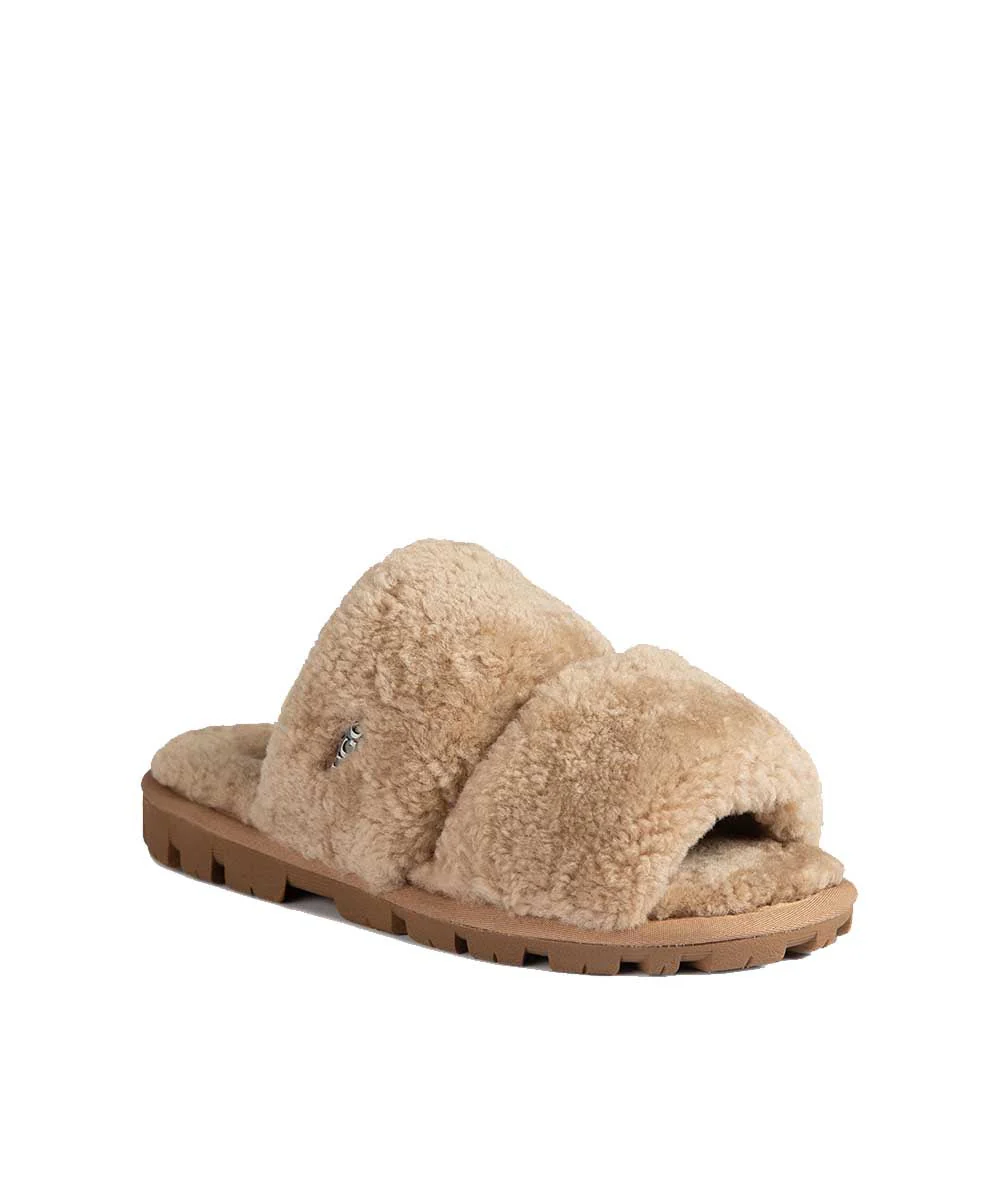 Women's UGG Donna Fluffy Slide - Image 2