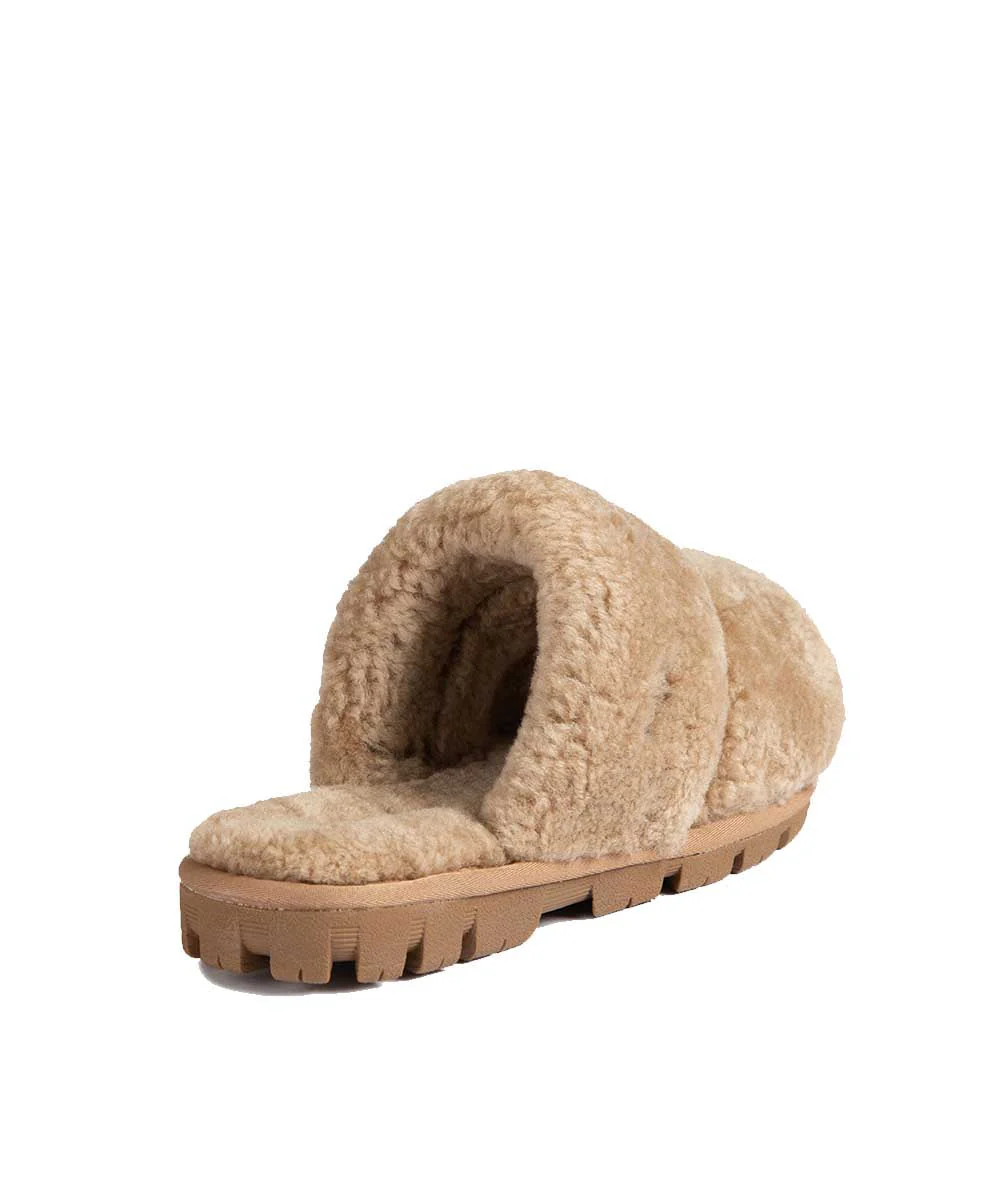 Women's UGG Donna Fluffy Slide - Image 3