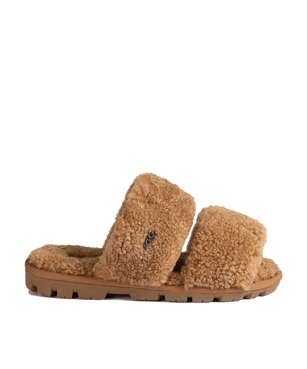 Women's UGG Donna Fluffy Slide - Image 5