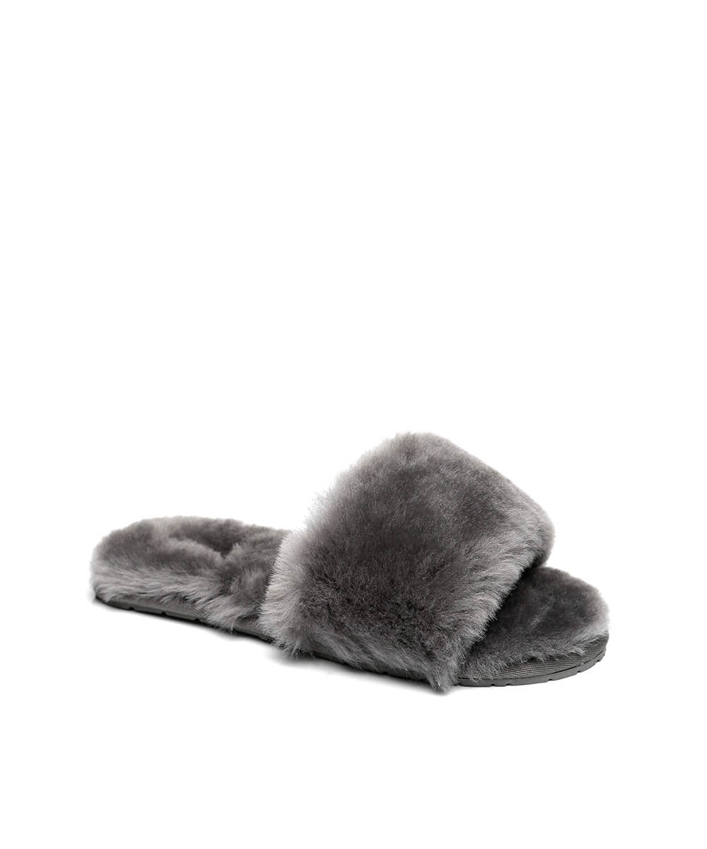 Women's UGG Flossy Slippers - Image 11