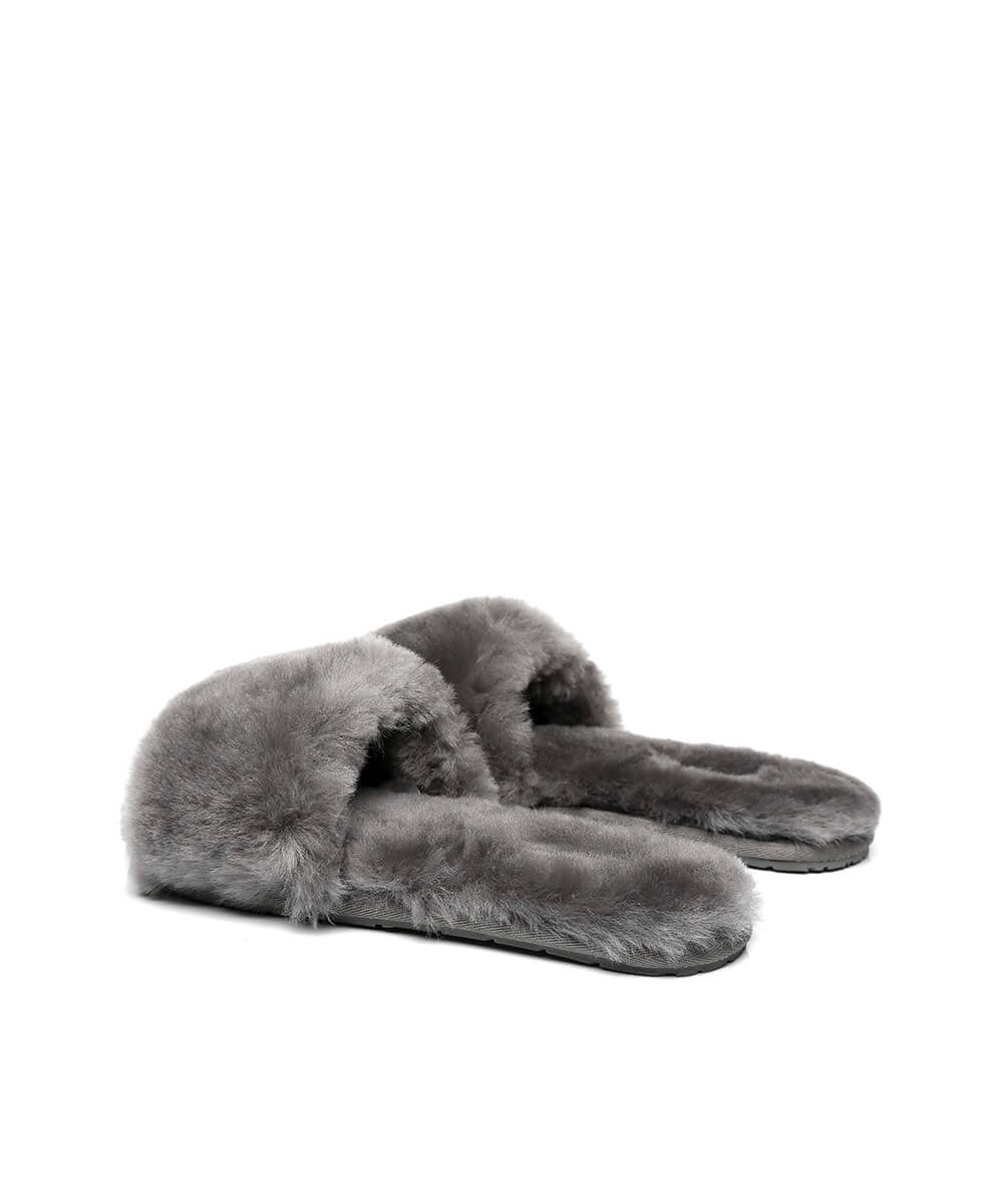 Women's UGG Flossy Slippers - Image 13